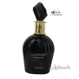 عطر ادکلن ابسولوت نویر زنانه جانوین Johnwin ABSOLUTE NOIR