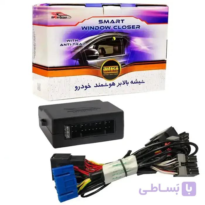 پاور ویندوز فابریک پژو پارس (پرشیا)