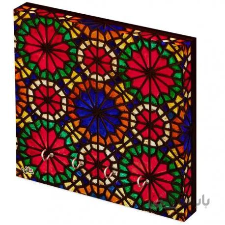 جا کلیدی دیواری سنتی ارسی