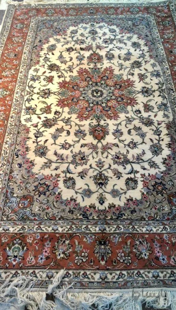 فرش دستبافت جفت 6 متری اردکان