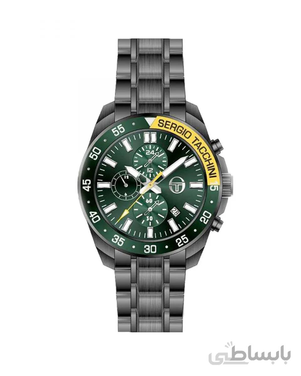 ساعت مچی مردانه سرجیو تاچینی SERGIO TACCHINI ST.4.10002.3