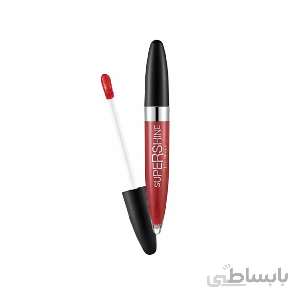 رژ لب مایع فلورمار مدل Super Shine Lip Gloss - شماره 117