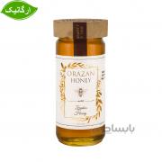 عسل کنار ارگانیک اورازان 650 گرمی