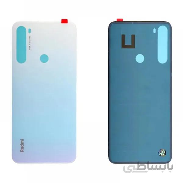 درب پشت گوشی ردمی نوت 8 شیائومی Xiaomi Redmi Note 8 Back Door – سفید