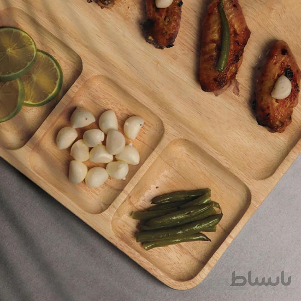 اردوخوری چهار خانه مربع