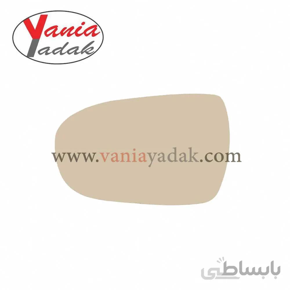 شیشه آینه اپتیما جی تی لاین سمت راننده