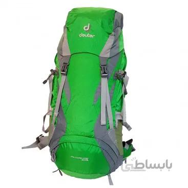 کوله پشتی دویتر 5+60 لیتری سبز deuter Futura Pro 60+5L