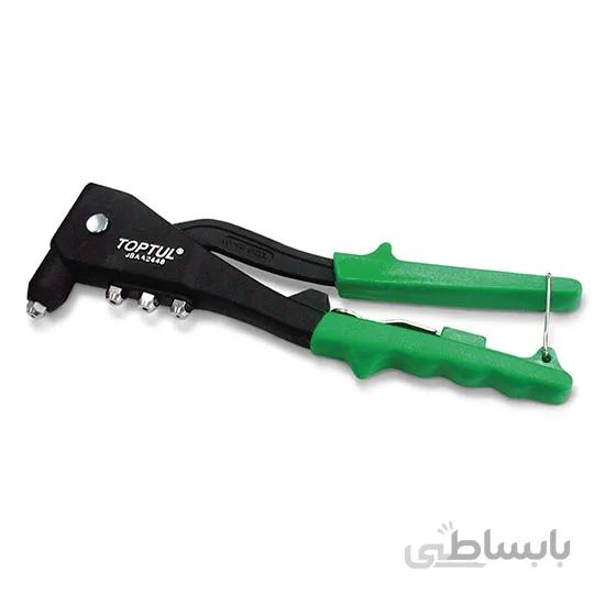 انبر پرچ تاپ تول – TOPTUL مدل JBAA2448