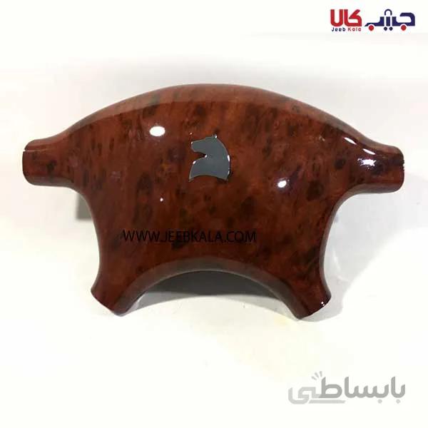 قاب وسط فرمون طرح چوب سمند