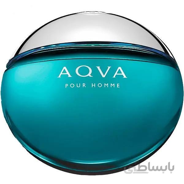 ادو تویلت مردانه اکوا بولگاری ا Aqva BVLGARI