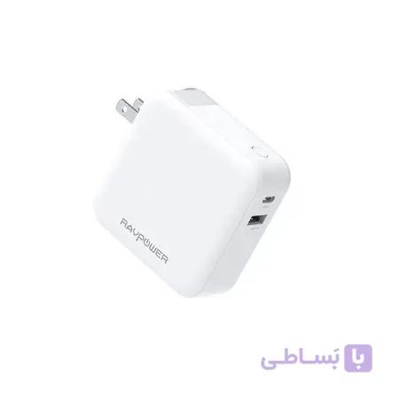 شارژر همراه راو پاور مدل RP-PB101 ظرفیت 5000 میلی آمپر ساعت