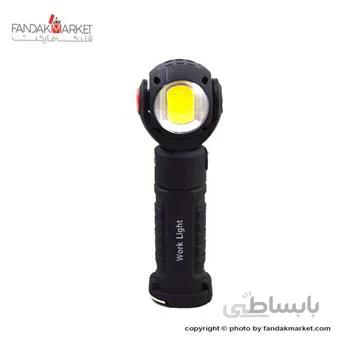 چراغ قوه دستی USB