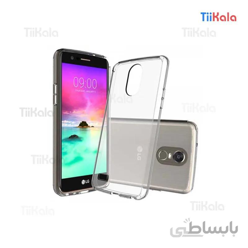 قاب ژله ای مناسب برای ال جی STYLUS 3