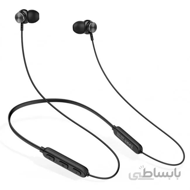 هندزفری بلوتوث گردنی یسیدو Yesido YSP 06 bluetooth headset ا Yesido YSP06 Sport Bluetooth Headset