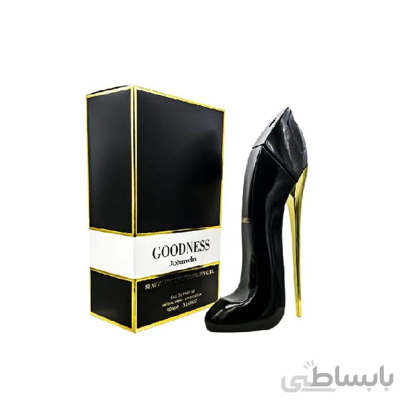 ادو پرفیوم زنانه جانوین مدل goodness حجم 90 میلی لیتر