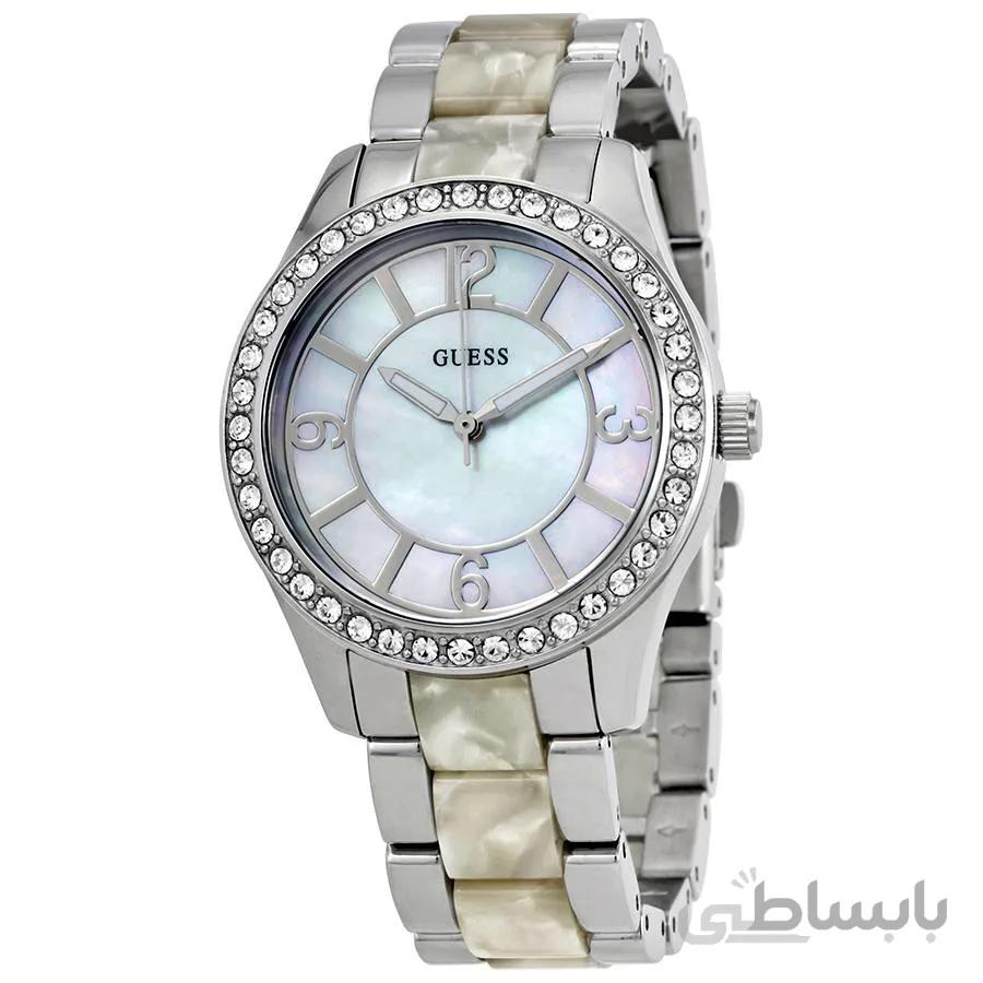 ساعت مچی زنانه گس کد W0074L1 ا W0074L1