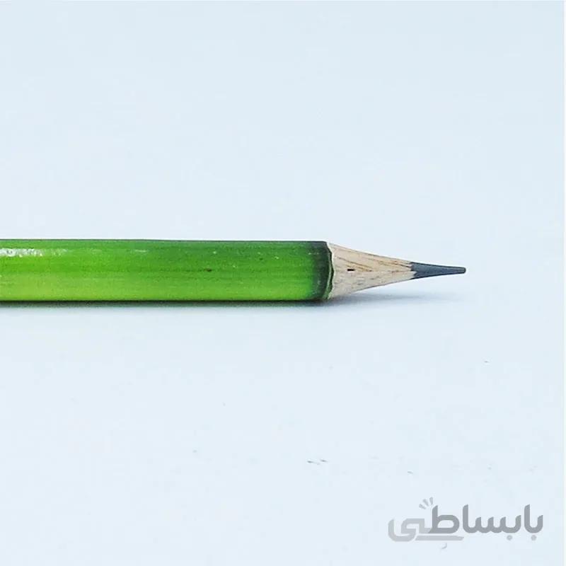 مداد مشکی فکتیس طرح بامبو کد 04 بسته 12 عددی