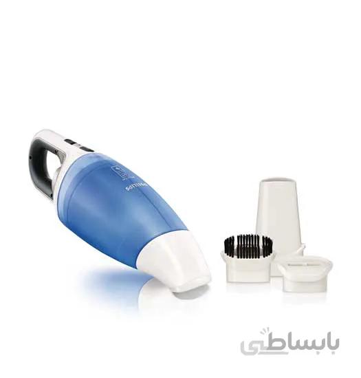 جارو شارژی فیلیپس مدل FC6142 ا Philips FC6142 Chargeable Vacuum Cleaner