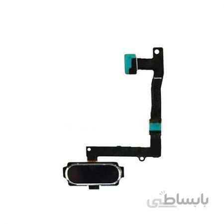 FINGER PRINT S6 EDGE PLUS BLACK