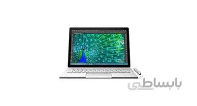 لپ تاپ ماکروسافت سرفیس بوک Surface book 1 i5-6200U 8GB 128M2 intel