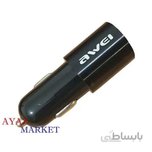 شارژر فندکی مدل c100 اوی awei