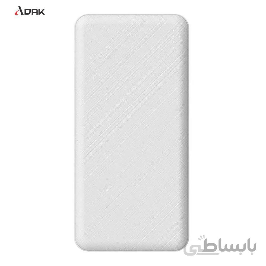 پاور بانک ۱۰۰۰۰ تسکو TSCO TP864 (گارانتی ۱۲ ماهه) ا TSCO TP864 10000mAh 2Port Power Bank