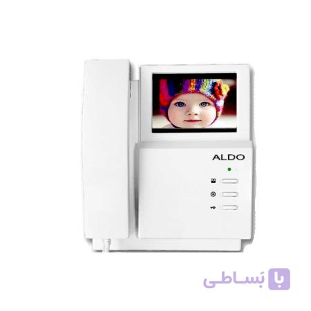 آیفون تصویری آلدو 4.3 اینچ با و بدون حافظه مدل V412 — تصویر 1