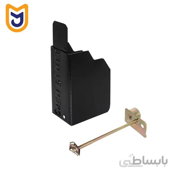 قفل کامپیوتر خودرو با پیچ ضد سرقت مناسب سمند و سورن EF7