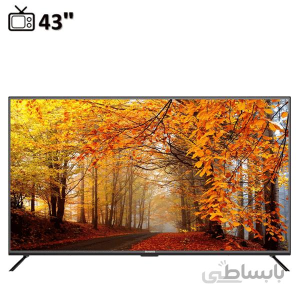 تلویزیون ال ای دی آیوا مدل 43D18FHD سایز 43 اینچ ا Aiwa 43D18FHD LED TV 43 Inch