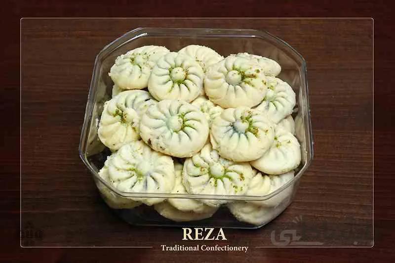 نان کلمپه خرمایی
