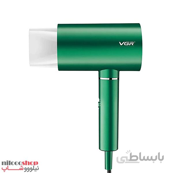 سشوار وی جی ار مدل V 431 ا VGR hair dryer model V 431