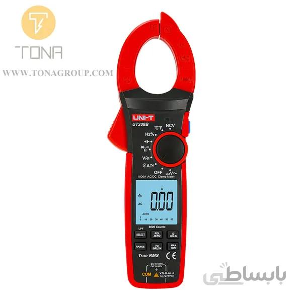 آمپرمتر UT208B