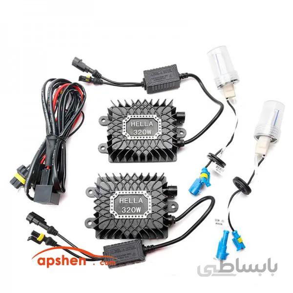 زنون 320 وات HELLA