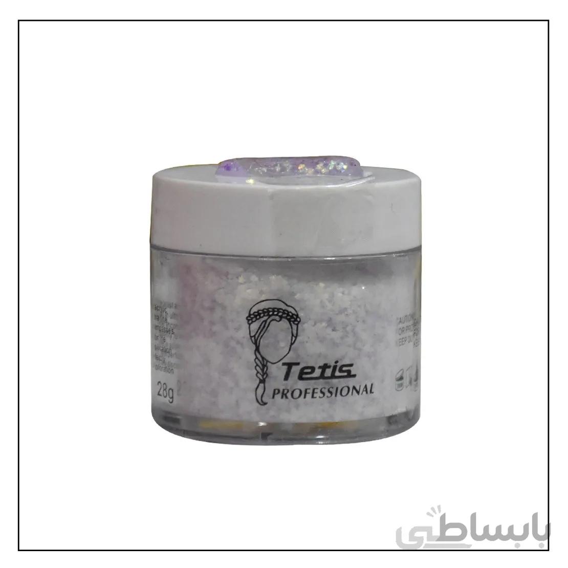 پودر رنگی تاتیس شماره B034