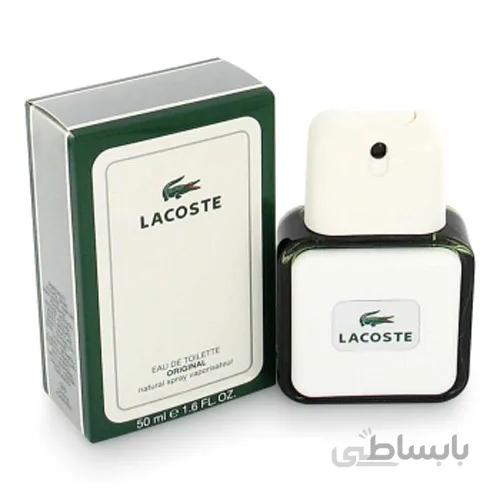 عطر ادوتویلت لاکوست با کد LACOSTE ORIGINAL EDT ( LACOSTE ORIGINAL EDT )