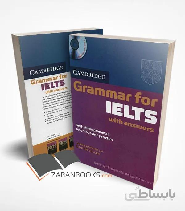 Cambridge Grammar for IELTS