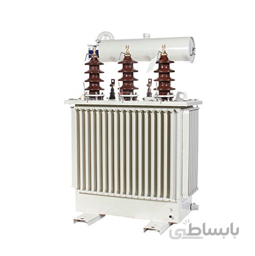 ترانسفورماتور ۵۰kVA کم تلفات ردیف ۲۰kV