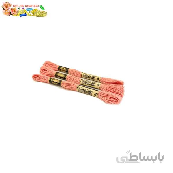 نخ کوبلن رنگی کد 760P
