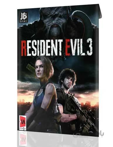 بازی Resident Evil 3 Remake مخصوص PC