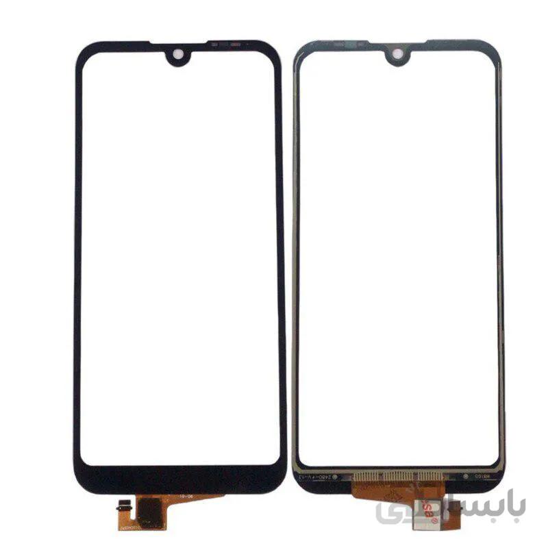 تاچ گوشی هواوی اورجینال مشکی TOUCH HUAWEI Y5 2019 /8S