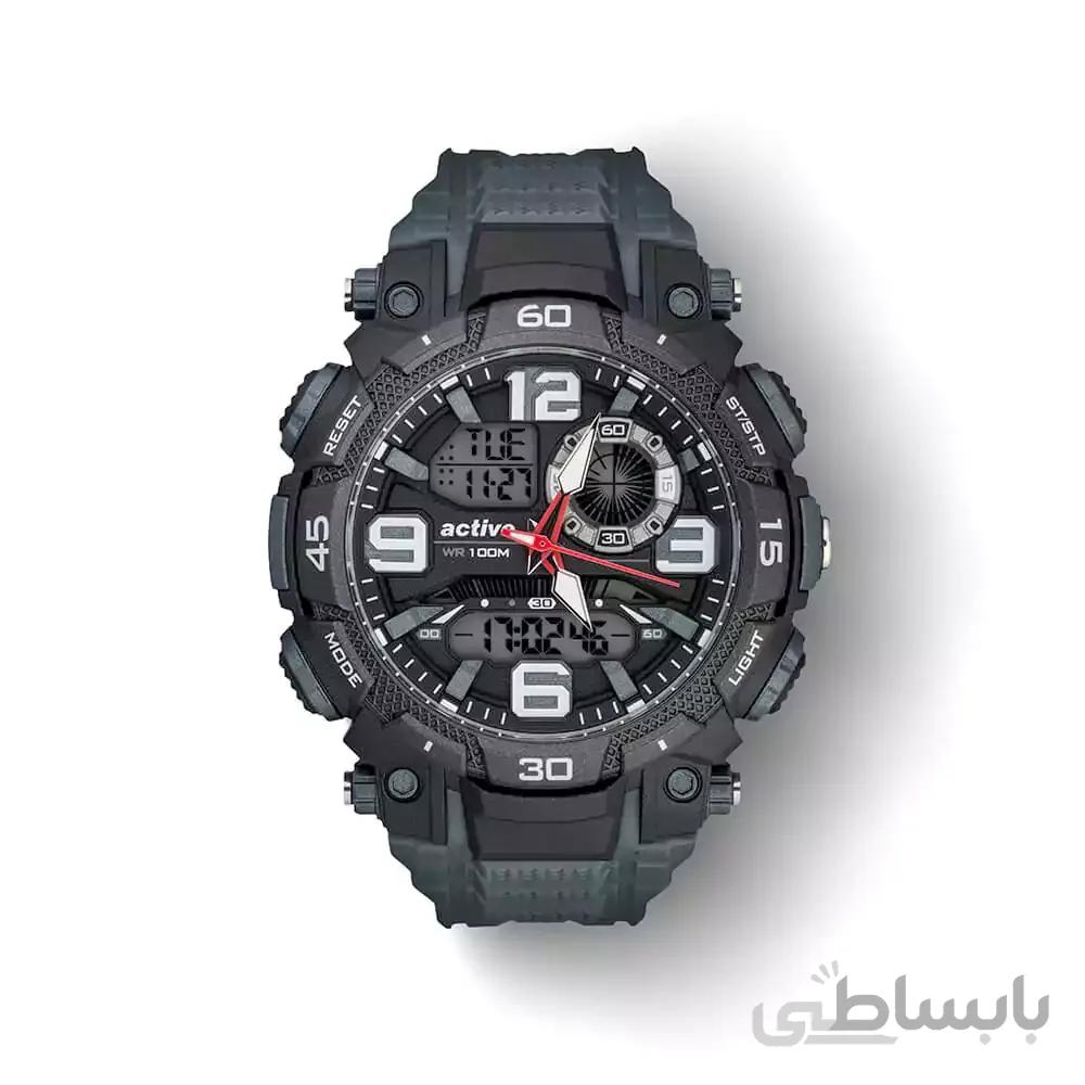 ساعت مچی مردانه اکتیوActive YP17735-03 ا ساعت مچی مردانه اکتیوActive YP17735-03