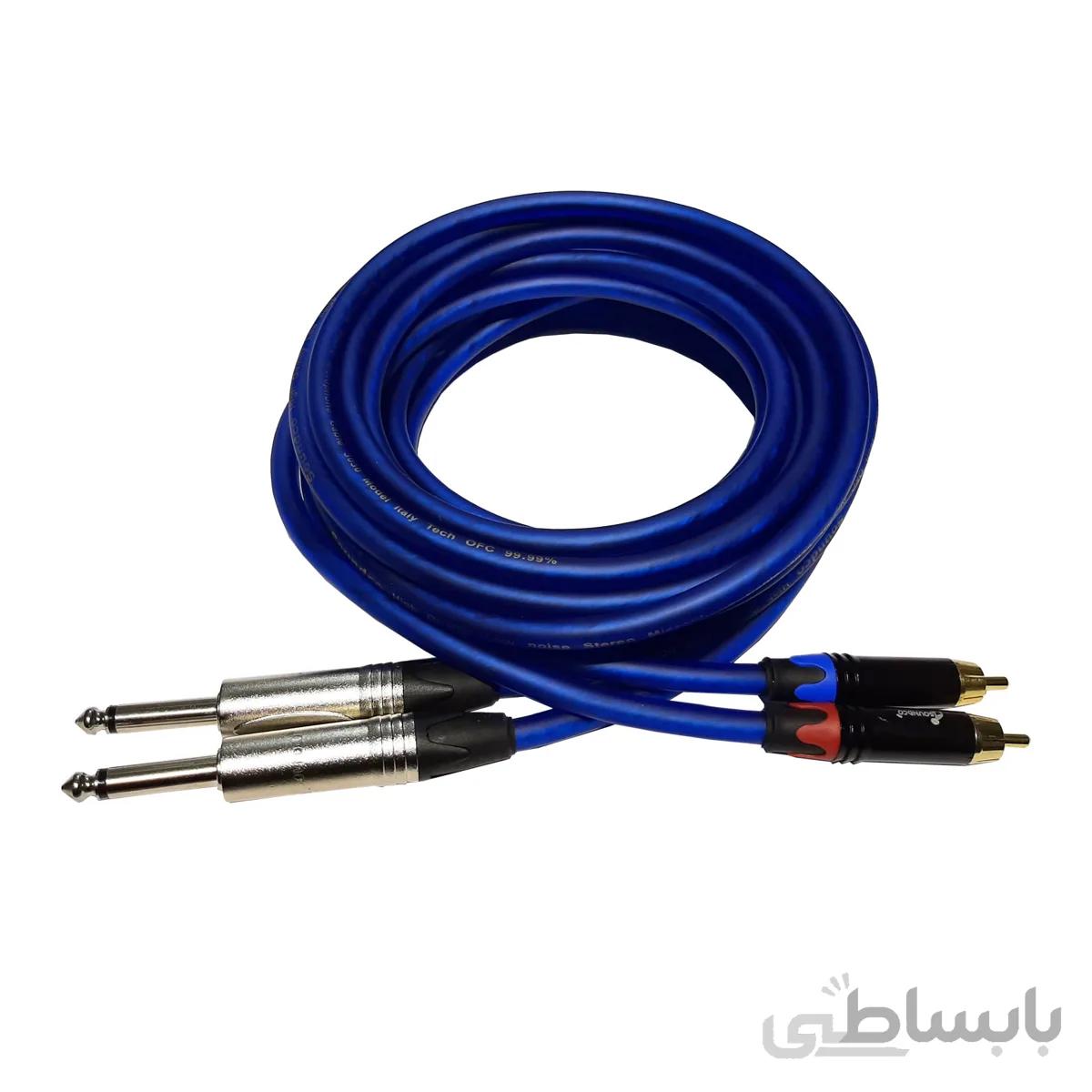 کابل ارسی ای به بنون 3 متری 3030 ASGroup ا 3030 ASGroup 3M