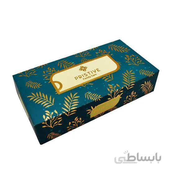 دستمال کاغذی صادراتی پریستیو
