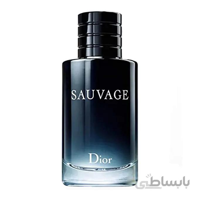 عطر ادکلن دیور مدل ساواج تویلت sauvage