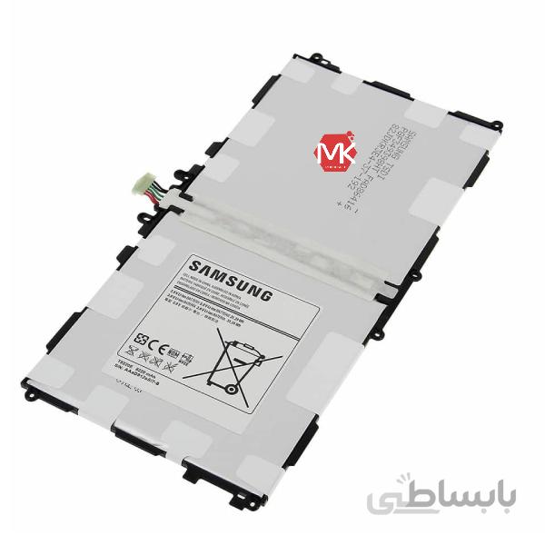 باتری اورجینال تبلت سامسونگ گلکسی نوت 10.1 P601 مدل T8220C ظرفیت 8220 میلی آمپر ساعت ا Samsung Galaxy Note 10.1 P601 - T8220C 8220mAh Original Tablet Battery