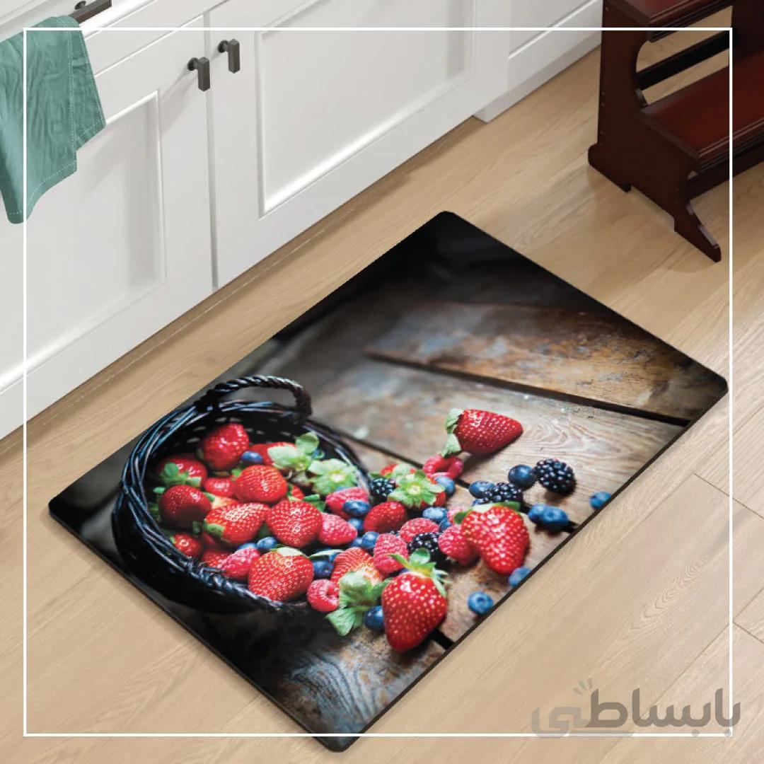 مزرعه توت فرنگی