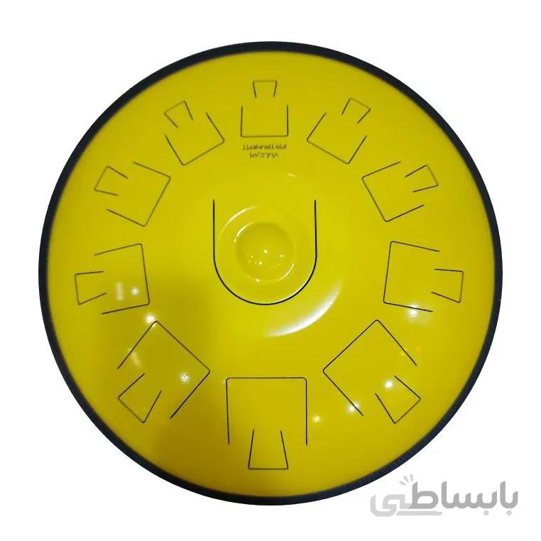 تانگ درام ولکان با دیمپل یازده نت