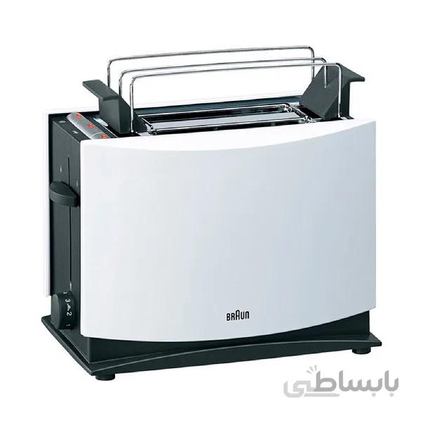 توستر براون مدل HT400