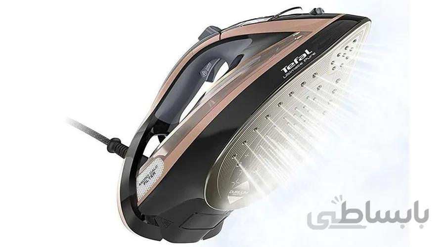 اتو بخار تفال مدل FV9845 ا Tefal steam iron model FV9845