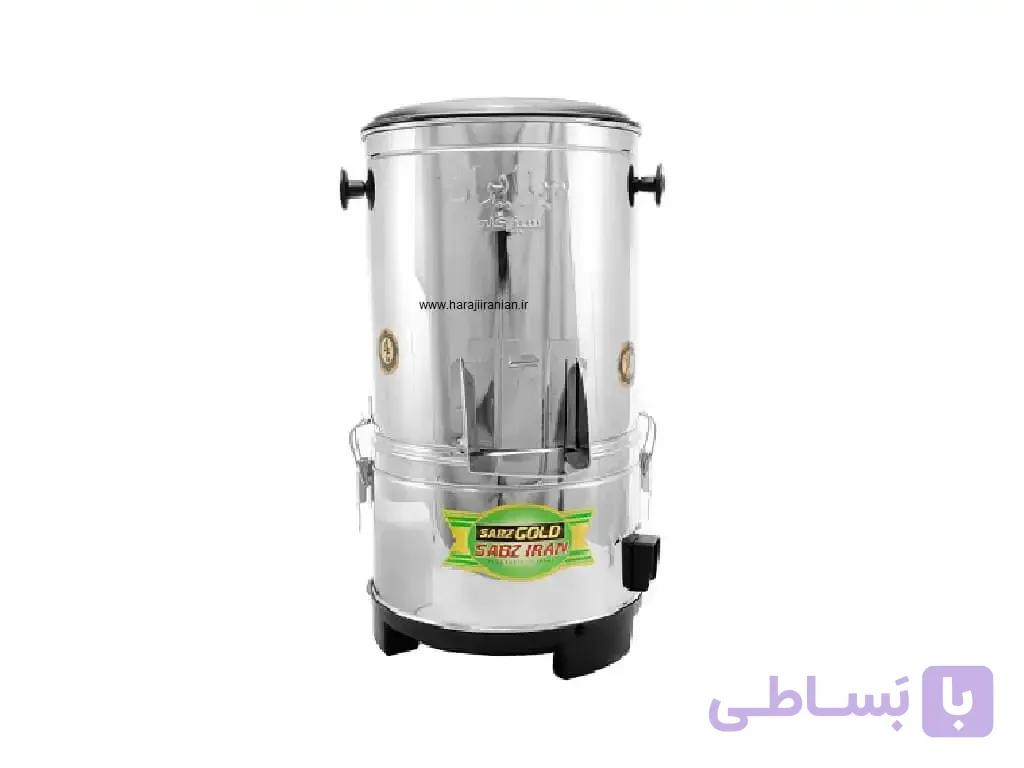 سبزی خرد کن سبز ایران 6 کیلویی